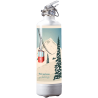 Extincteur Design Snow and Sun Blanc