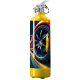 Extincteur Roue Sport jaune