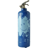 SMILEY Splash Bleu