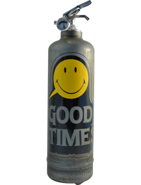 SMILEY Time brut