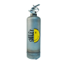 SMILEY Half Face brut