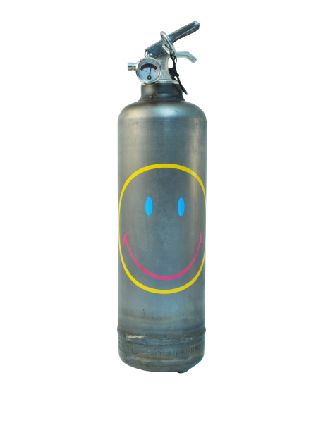 SMILEY Funky brut