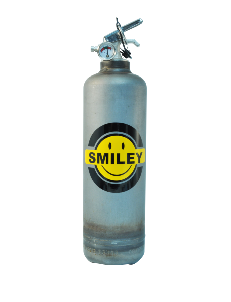SMILEY Underground brut