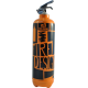 Street orange