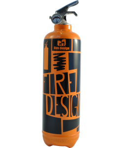 Street orange