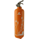 Unplugged orange