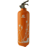Unplugged orange