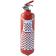 Fire extinguisher kitchen Tablier Bistrot red