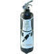 Extincteur cuisine Tablier chef Noir