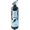 Estintore design Tablier chef  nero