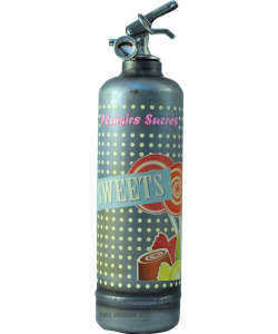 Fire extinguisher design UPPER Sweet