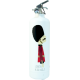Estintore design TC Mister London bianco
