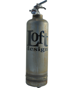 Fire extinguisher Loft Design