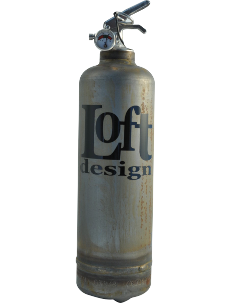 Fire extinguisher Loft Design