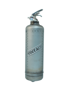 Fire extinguisher design Metal Vintage