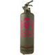 Extincteur design Rock brut-fuchsia