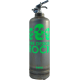 Estintore design Rock brut verde