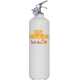 Fire extinguisher design LB Les Parisiens