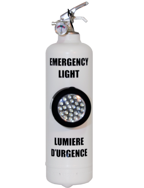 Lumière blanc