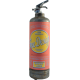 Estintore design vintage Old School Brut rosso