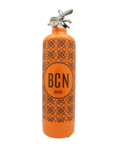 BCN Atome orange