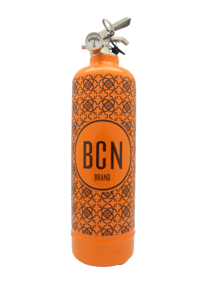 BCN Atome orange