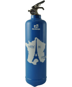 Made in France bleu