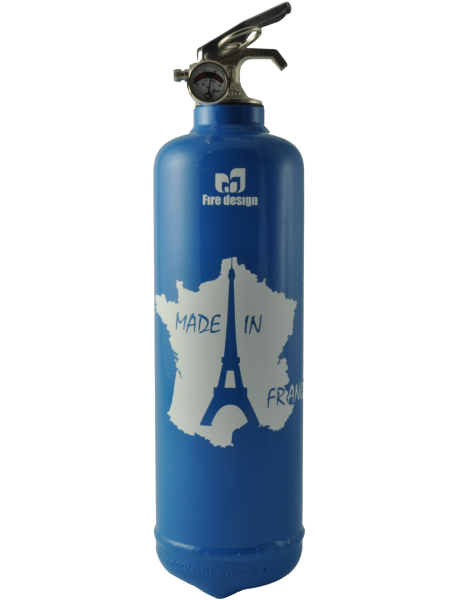 Made in France bleu
