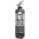 Extincteur décoration Rock Brut