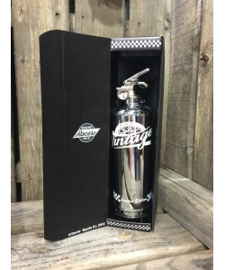 MOTO GP Edition limité Vintage Chrome