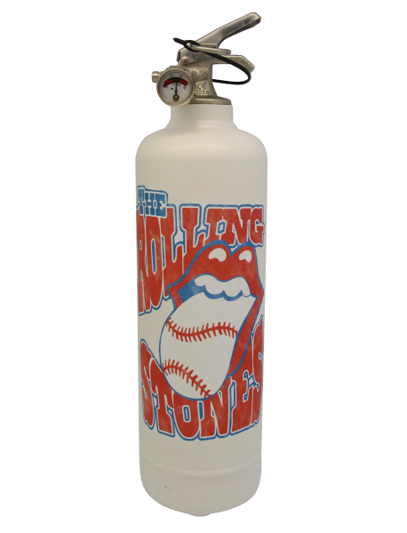 RS Baseball blanc