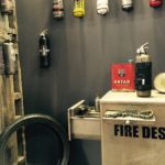 Extincteur Fire design salon mondial auto paris 2016 2