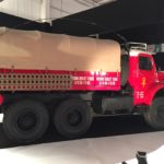 Mondial auto cinéma by Fire design extincteur automobile camion