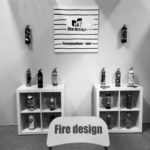 extincteur fire design salon nautique paris