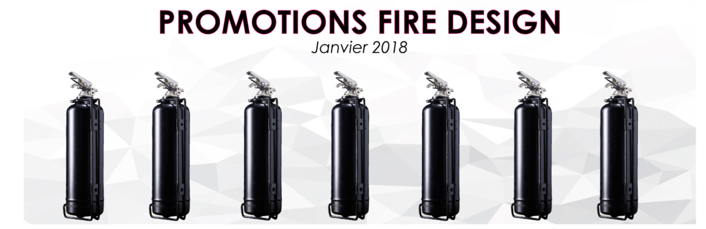 extincteur design promotion janvier 2018