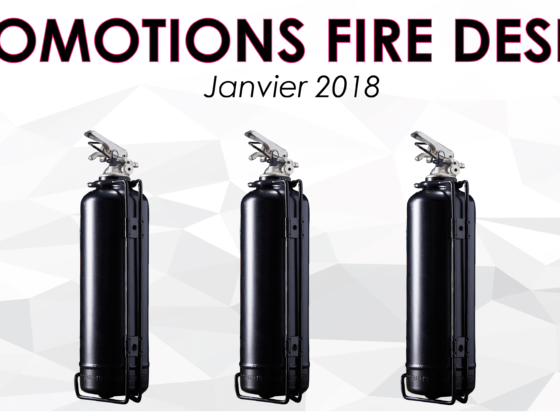 extincteur design promotion janvier 2018