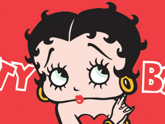 Betty Boop extincteur collection