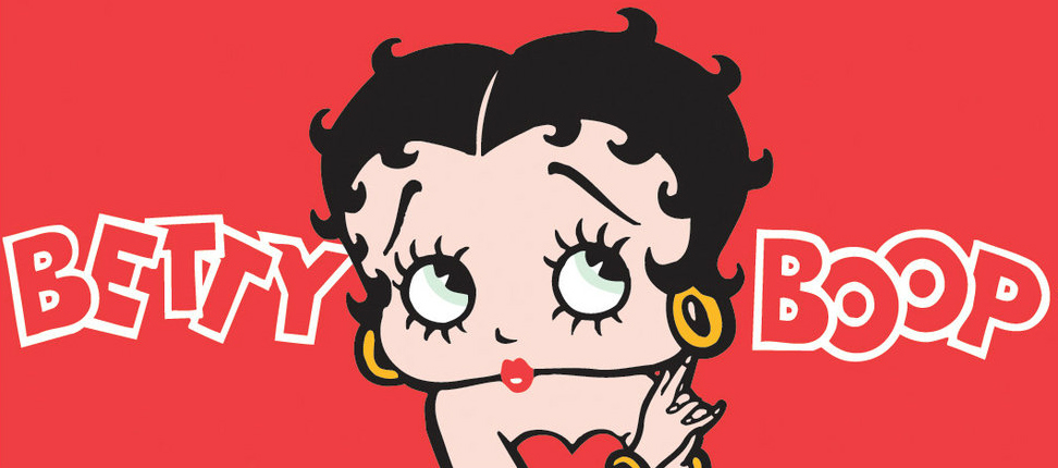 Betty Boop extincteur collection