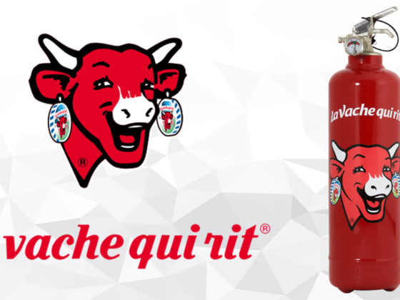 Logo la vache qui rit