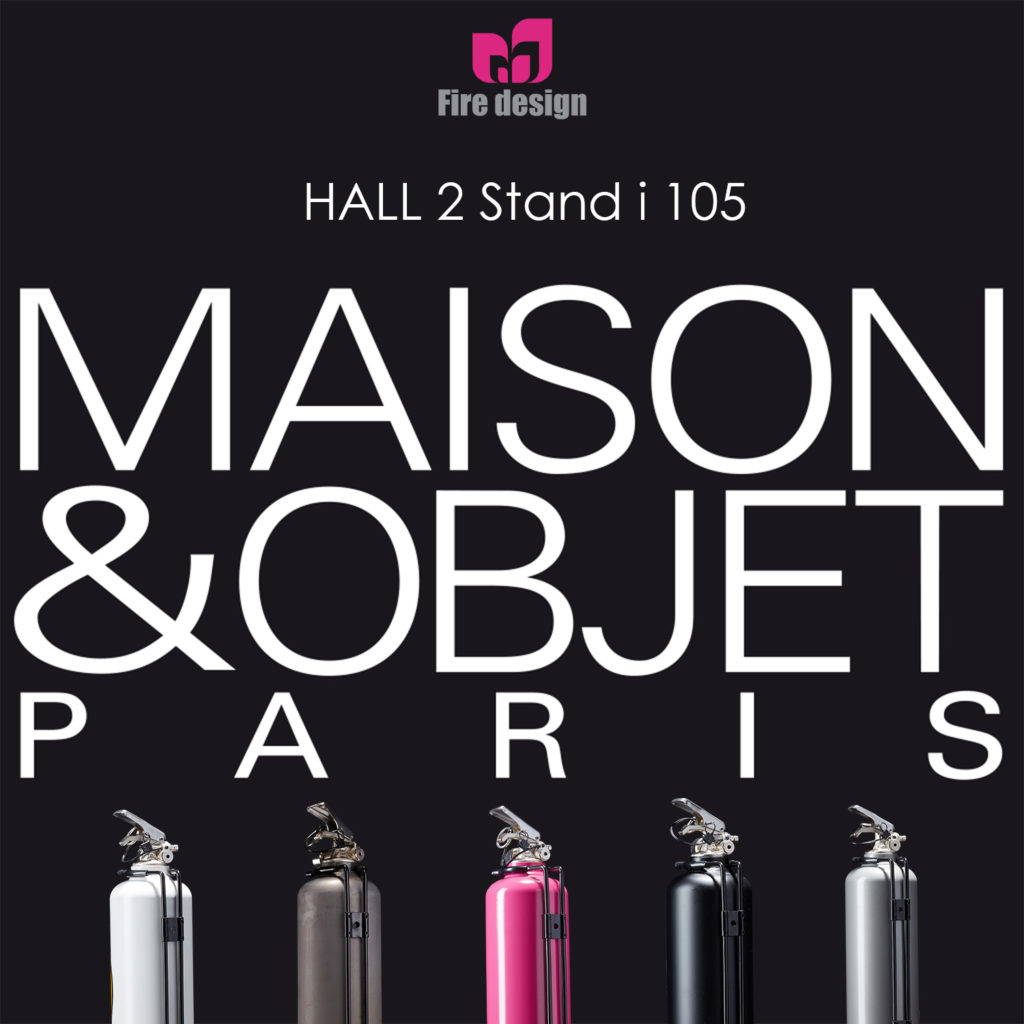 Maison et Objet Septembre 2018