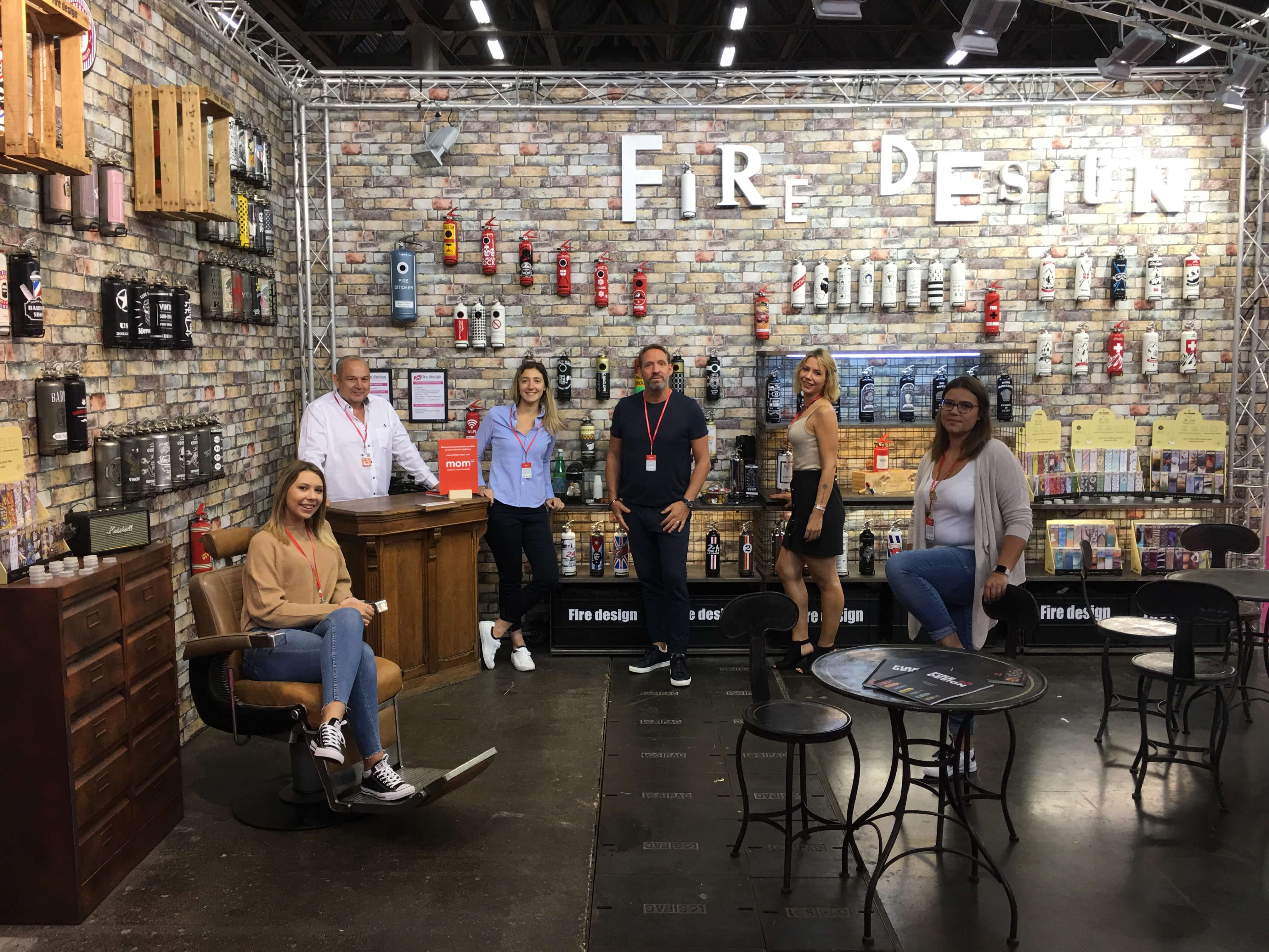 montage salon maison objet 2019