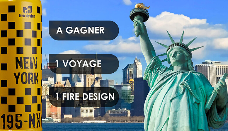 jeu concours voyage new york